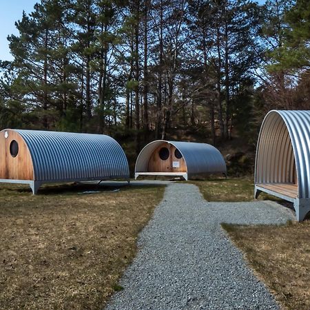 Hikers Camp, Part Of Preikestolen Basecamp Hotel Jorpeland Luaran gambar
