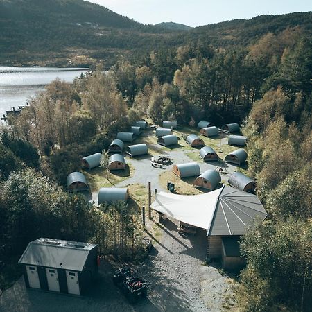 Hikers Camp, Part Of Preikestolen Basecamp Hotel Jorpeland Luaran gambar