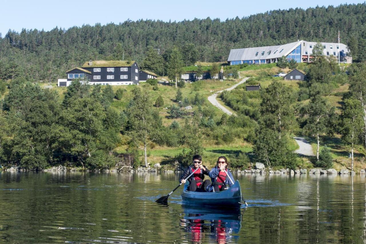 Hikers Camp, Part Of Preikestolen Basecamp Hotel Jorpeland Luaran gambar