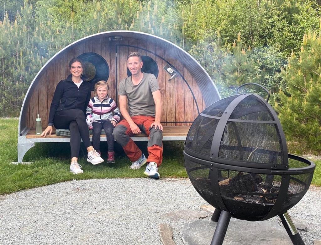 Hikers Camp, Part Of Preikestolen Basecamp Hotel Jorpeland Luaran gambar
