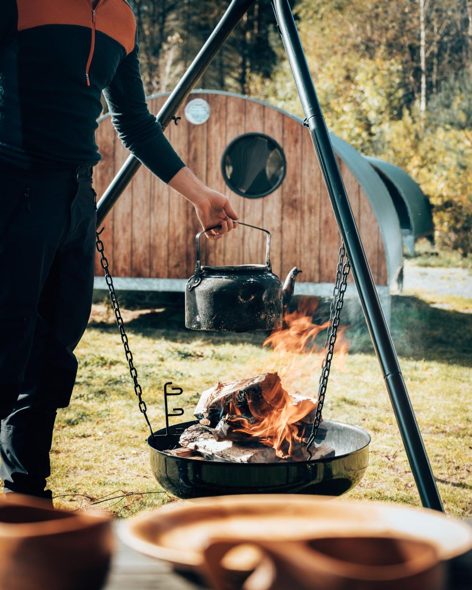 Hikers Camp, Part Of Preikestolen Basecamp Hotel Jorpeland Luaran gambar