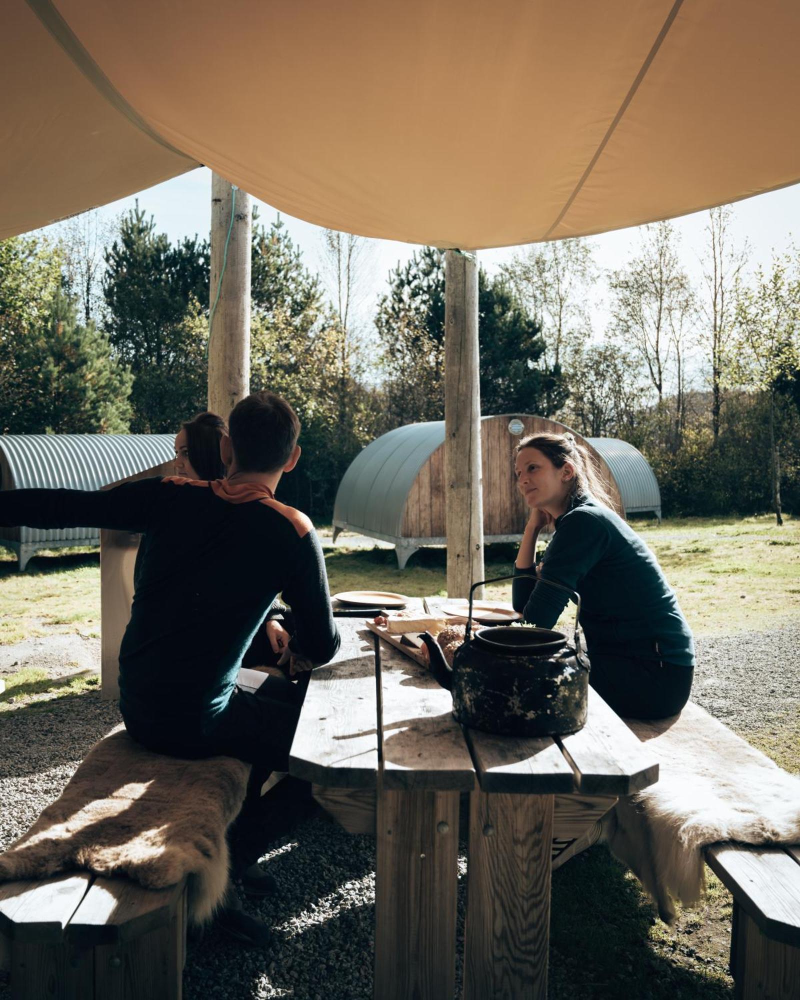 Hikers Camp, Part Of Preikestolen Basecamp Hotel Jorpeland Luaran gambar