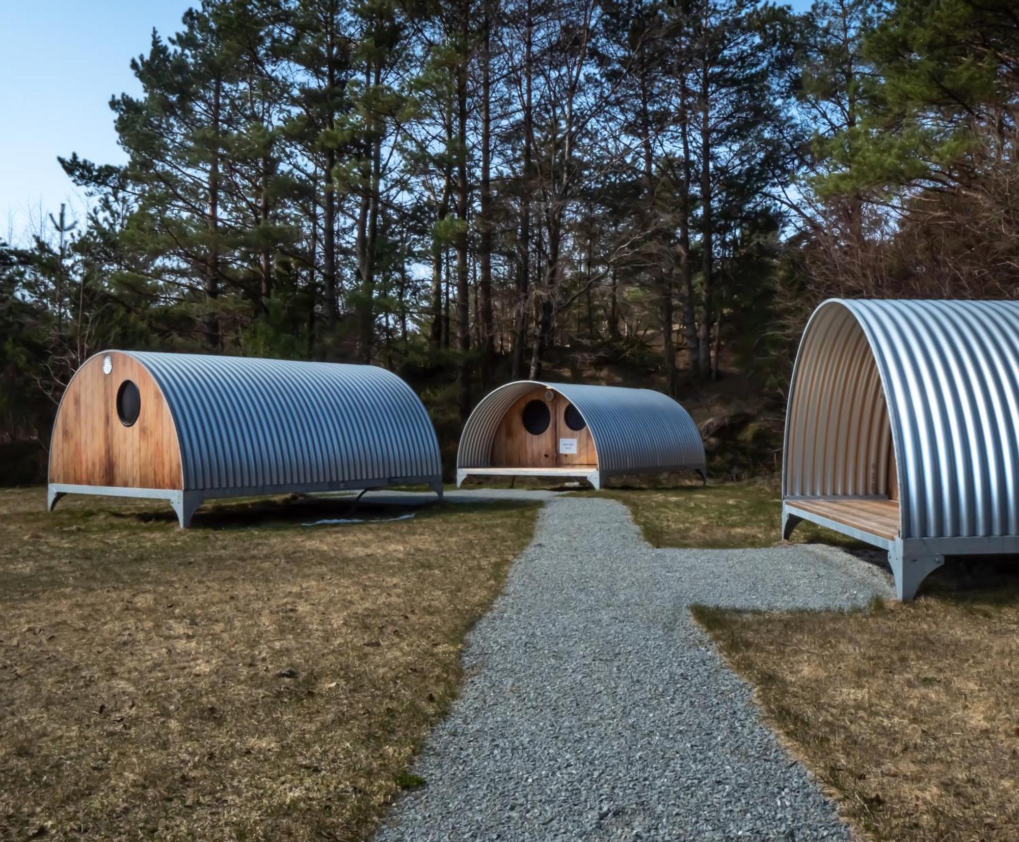 Hikers Camp, Part Of Preikestolen Basecamp Hotel Jorpeland Luaran gambar